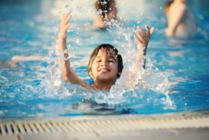 Adaptive Aquatics Swim Lessons