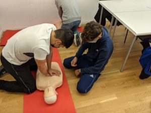 CPR Skills 