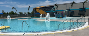 Delano Aquatic Center 